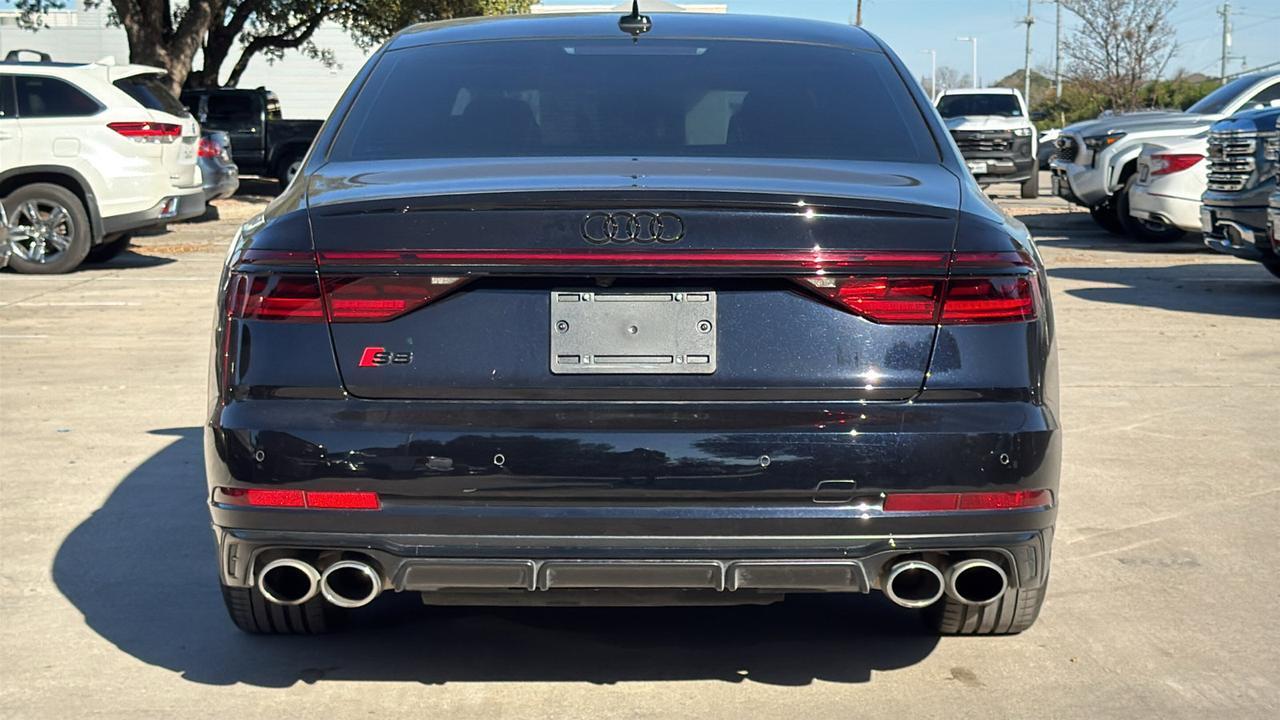 2025 Audi S8  Selma TX