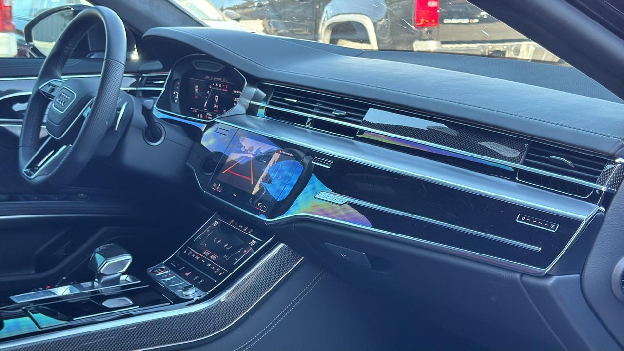 2025 Audi S8  Selma TX