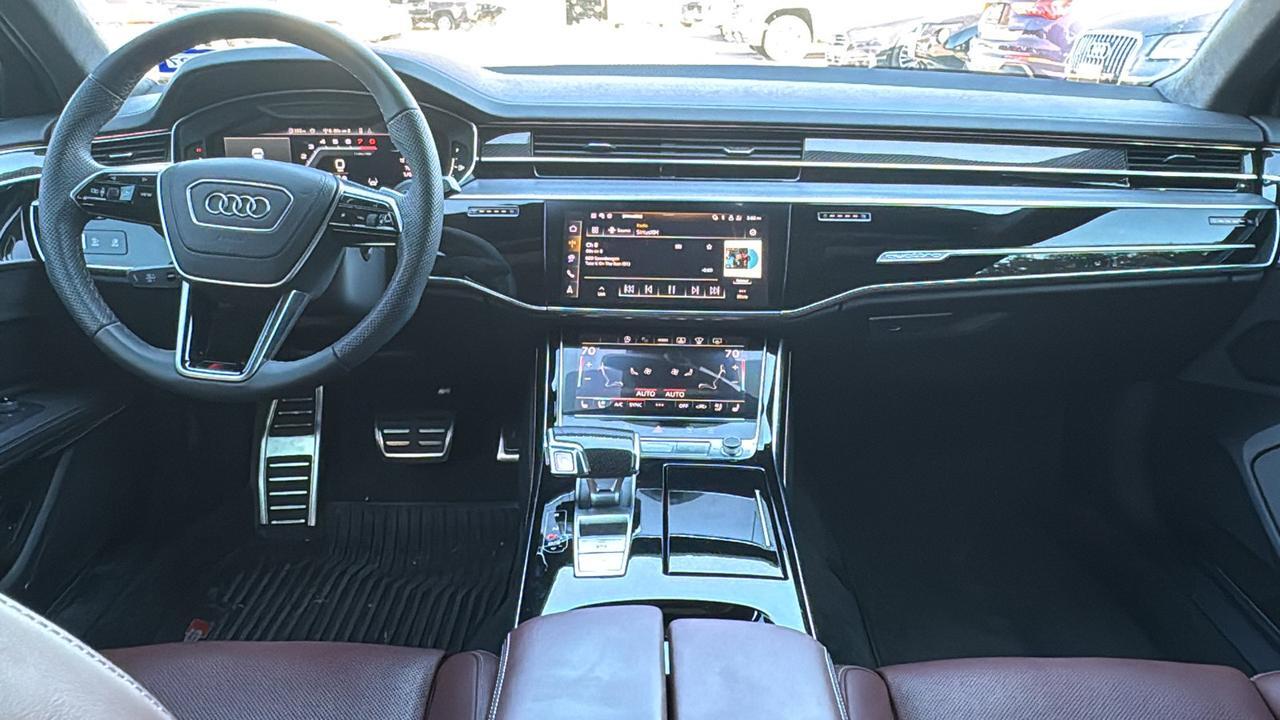 2025 Audi S8  Selma TX