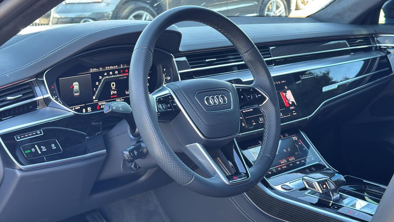2025 Audi S8  Selma TX