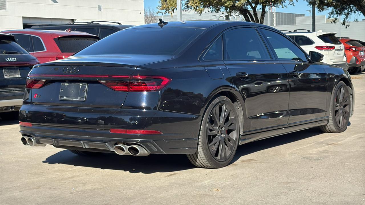 2025 Audi S8  Selma TX