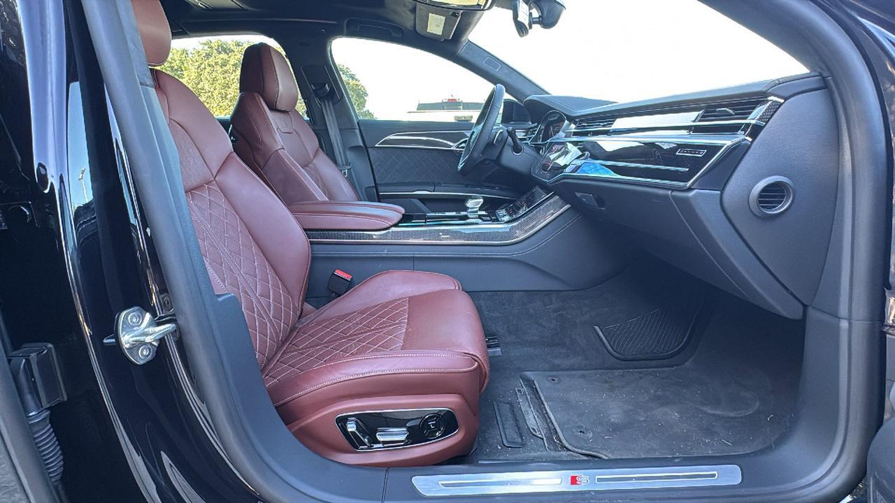 2025 Audi S8  Selma TX