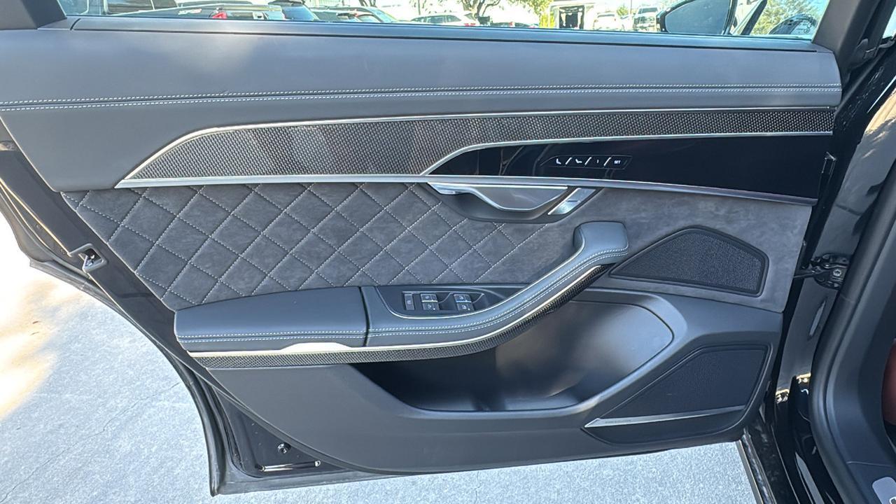 2025 Audi S8  Selma TX