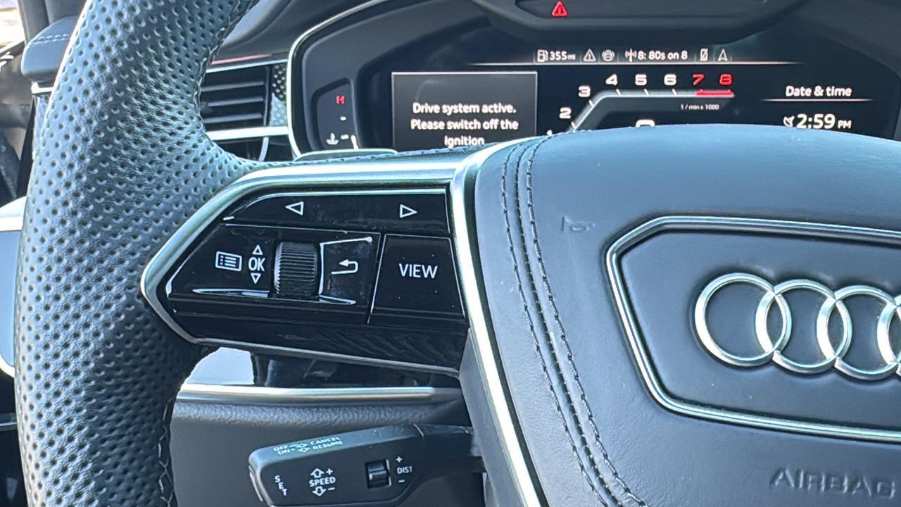 2025 Audi S8  Selma TX