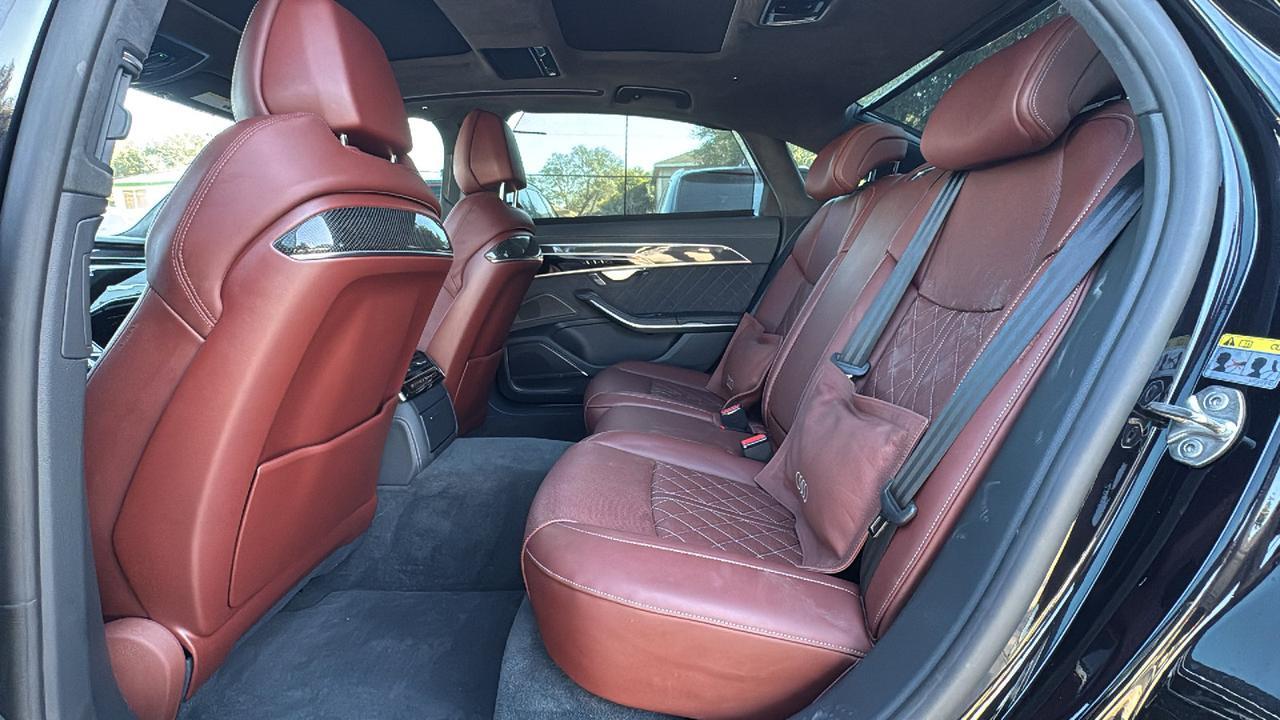 2025 Audi S8  Selma TX