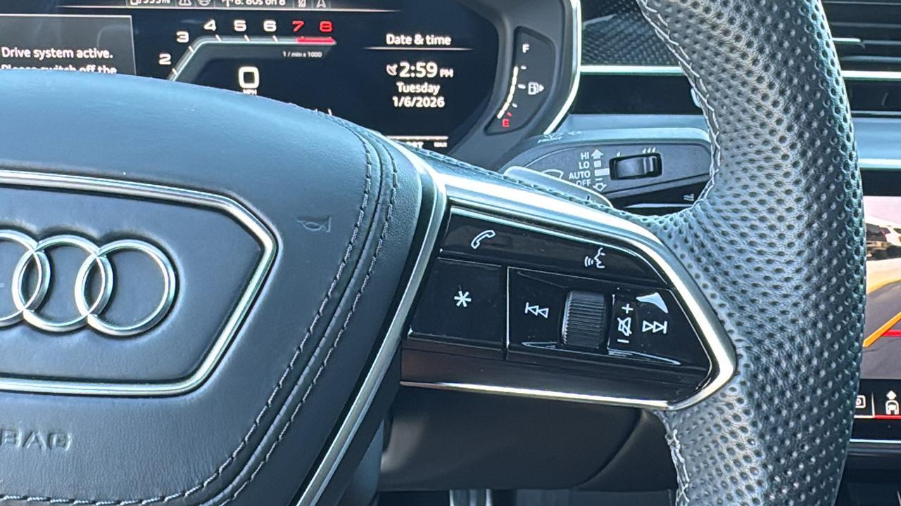 2025 Audi S8  Selma TX