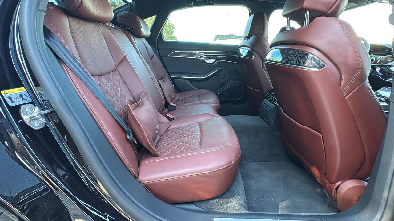 2025 Audi S8  Selma TX