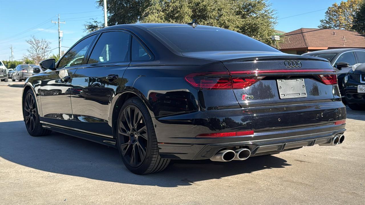 2025 Audi S8  Selma TX