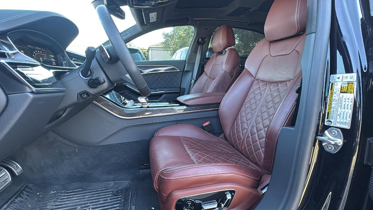 2025 Audi S8  Selma TX