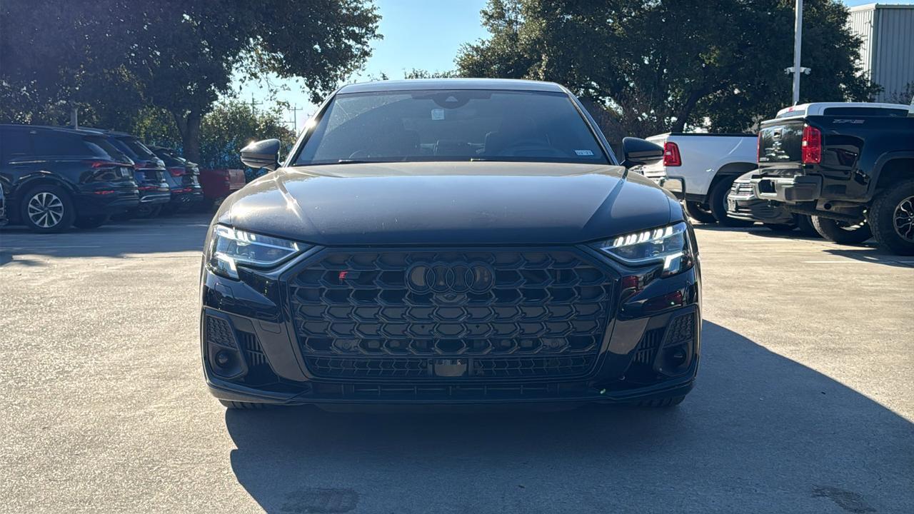 2025 Audi S8  Selma TX