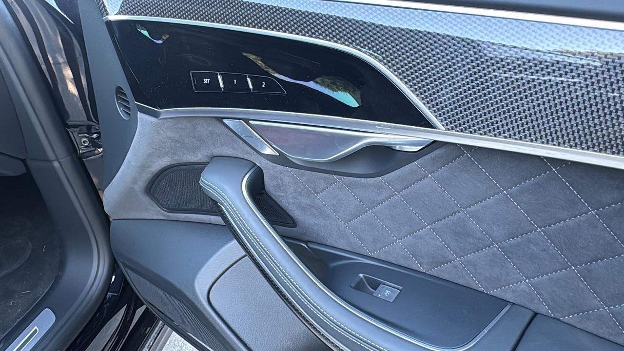 2025 Audi S8  Selma TX