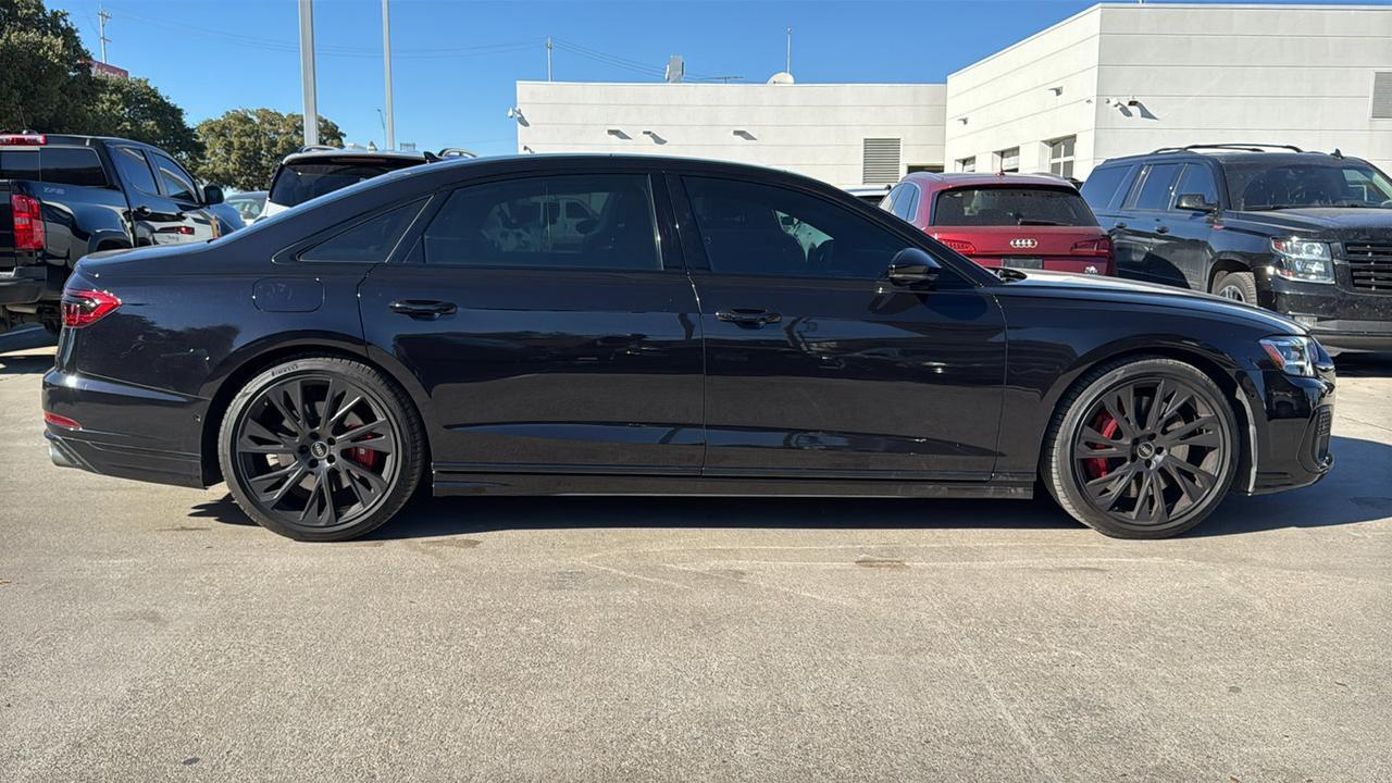 2025 Audi S8  Selma TX