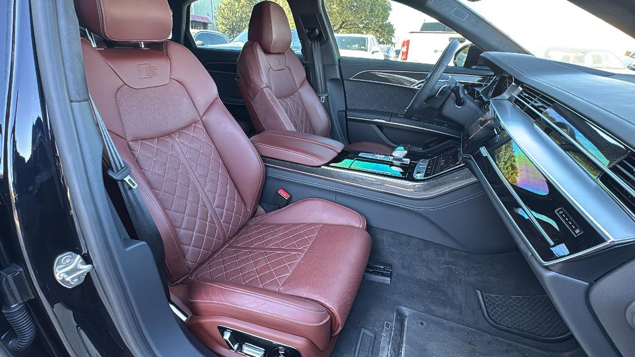 2025 Audi S8  Selma TX