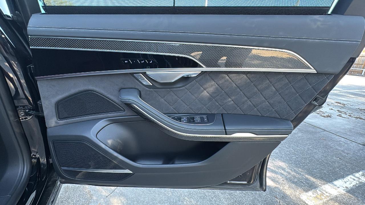 2025 Audi S8  Selma TX