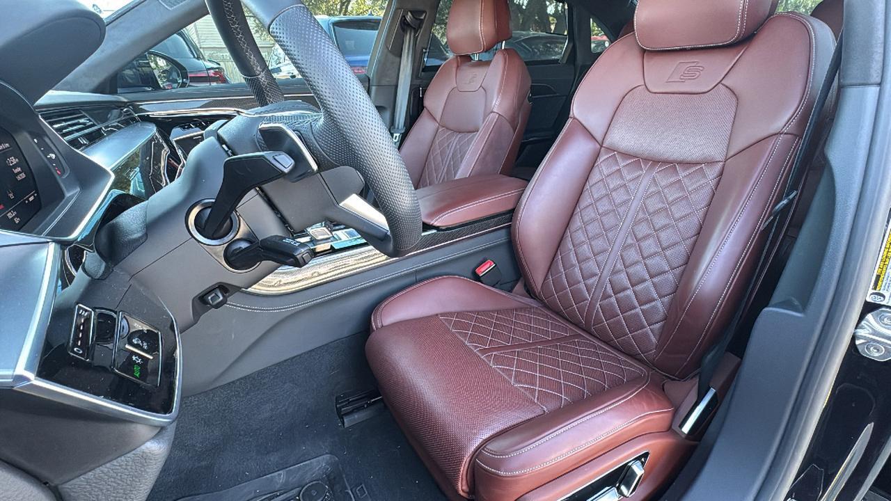 2025 Audi S8  Selma TX