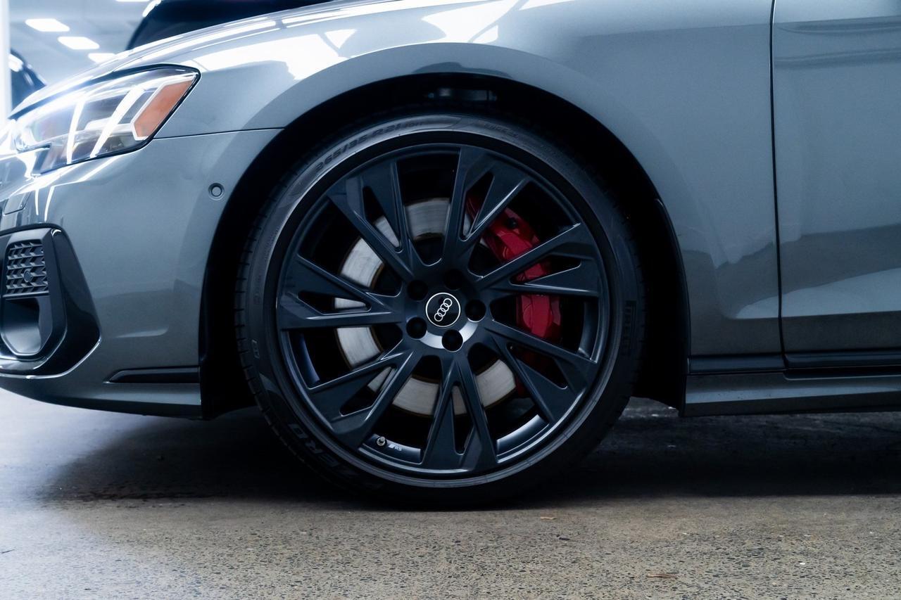 2025 Audi S8 4.0T 1 Owner Vented Seats Executive Package Portland OR