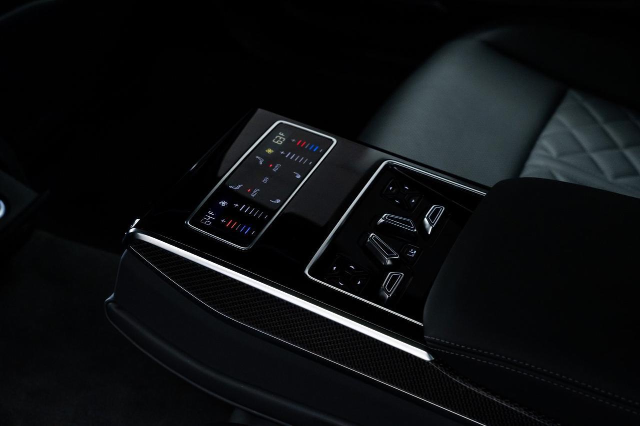 2025 Audi S8 4.0T 1 Owner Vented Seats Executive Package Portland OR