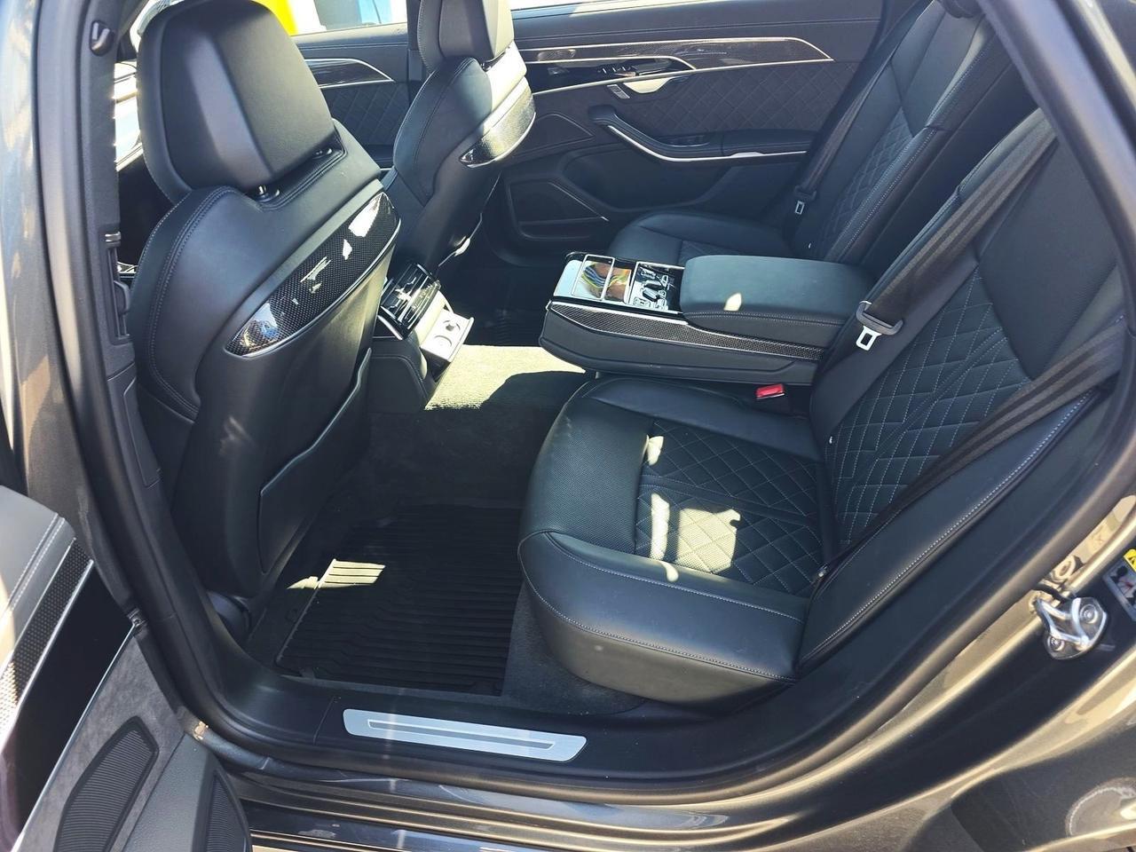 2025 Audi S8 4.0T quattro Adaptive Cruise Head-Up Display Portland OR