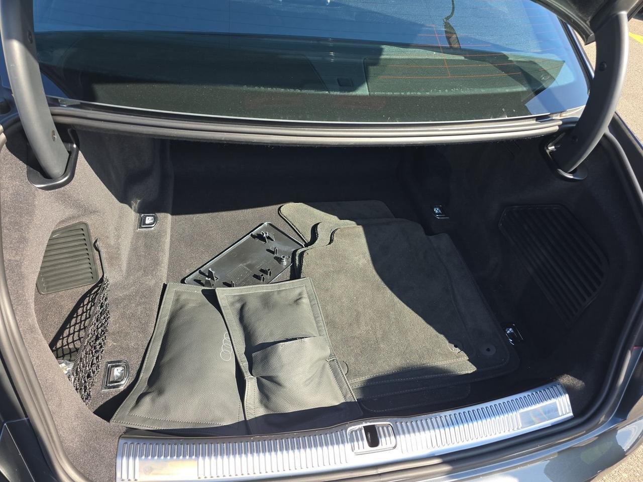 2025 Audi S8 4.0T quattro Adaptive Cruise Head-Up Display Portland OR