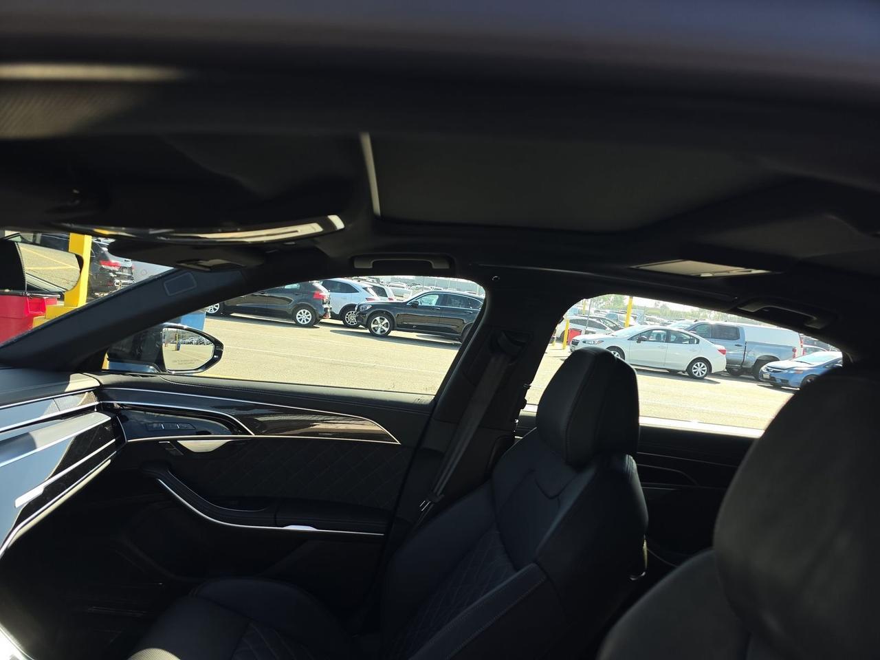 2025 Audi S8 4.0T quattro Adaptive Cruise Head-Up Display Portland OR