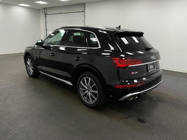 2025 Audi SQ5 Premium Plus Appleton WI
