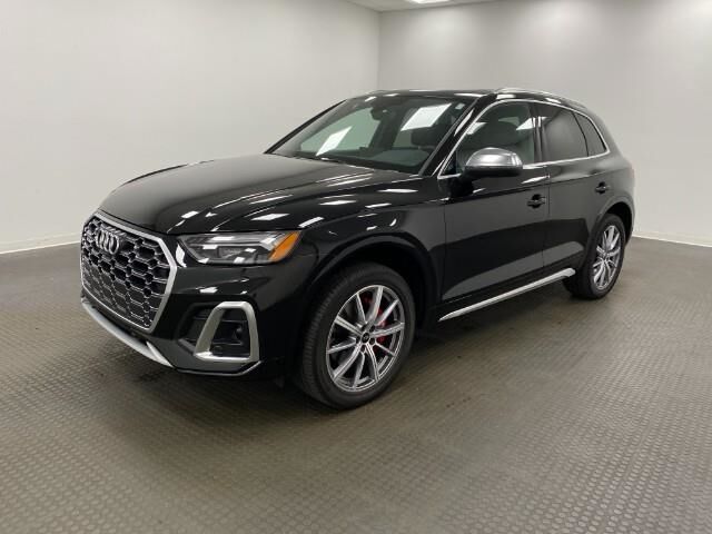 2025 Audi SQ5 Premium Plus Appleton WI