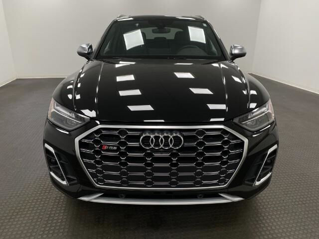 2025 Audi SQ5 Premium Plus Appleton WI