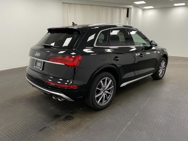 2025 Audi SQ5 Premium Plus Appleton WI