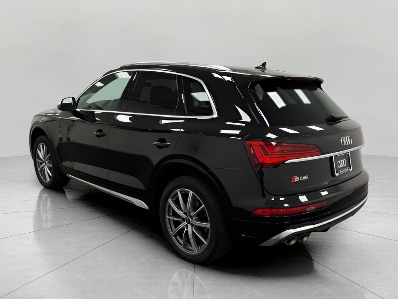 2025 Audi SQ5 Premium Plus Appleton WI