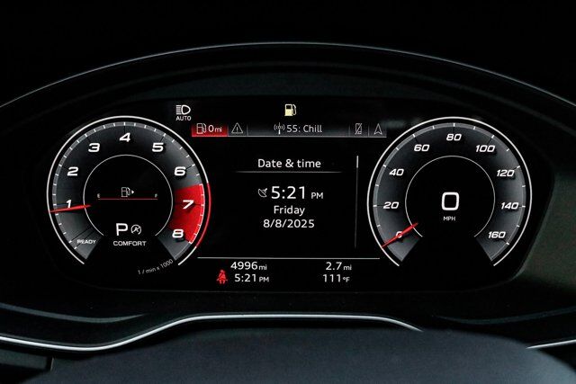 2025 Audi SQ5 Premium Plus Magnesium Pkg  Selma TX