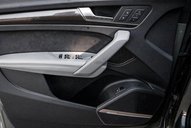 2025 Audi SQ5 Premium Plus Magnesium Pkg  Selma TX