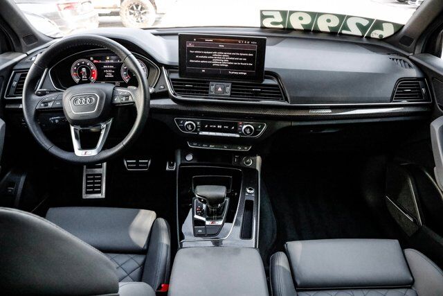 2025 Audi SQ5 Premium Plus Magnesium Pkg  Selma TX