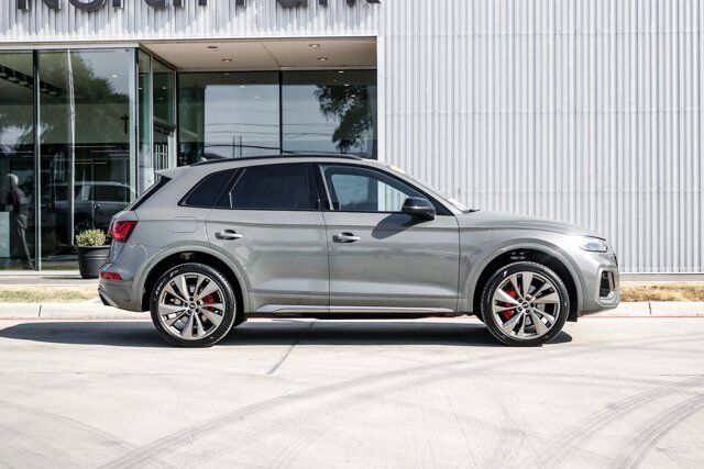 2025 Audi SQ5 Premium Plus Magnesium Pkg  Selma TX