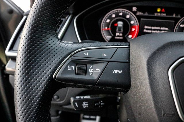 2025 Audi SQ5 Premium Plus Magnesium Pkg  Selma TX