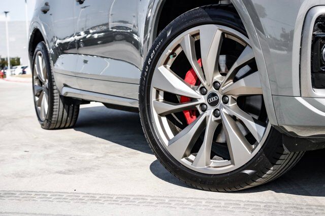 2025 Audi SQ5 Premium Plus Magnesium Pkg  Selma TX