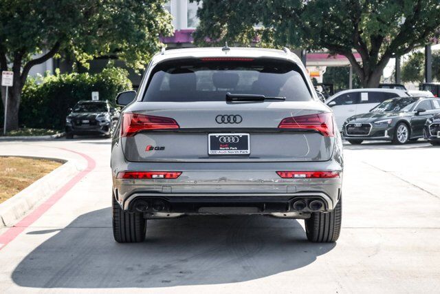 2025 Audi SQ5 Premium Plus Magnesium Pkg  Selma TX
