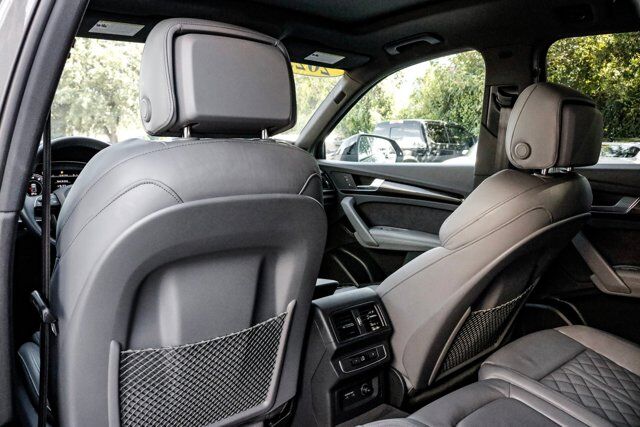 2025 Audi SQ5 Premium Plus Magnesium Pkg  Selma TX
