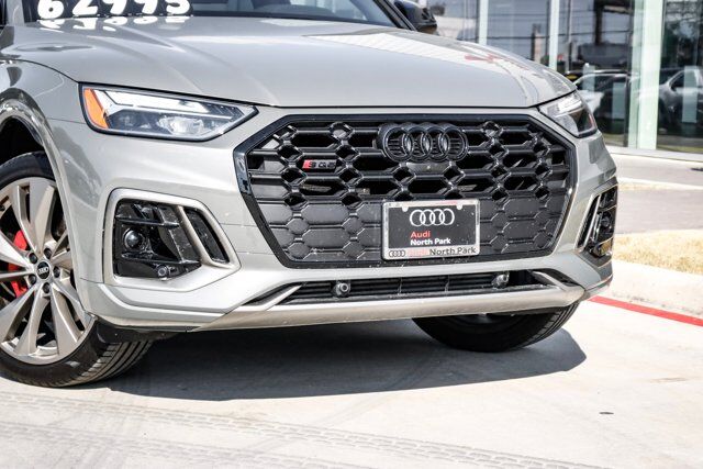 2025 Audi SQ5 Premium Plus Magnesium Pkg  Selma TX