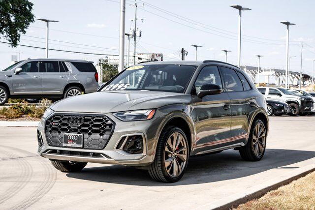 2025 Audi SQ5 Premium Plus Magnesium Pkg  Selma TX