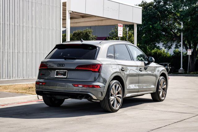 2025 Audi SQ5 Premium Plus Magnesium Pkg  Selma TX