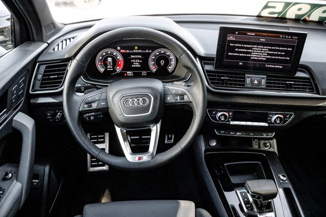 2025 Audi SQ5 Premium Plus Magnesium Pkg  Selma TX