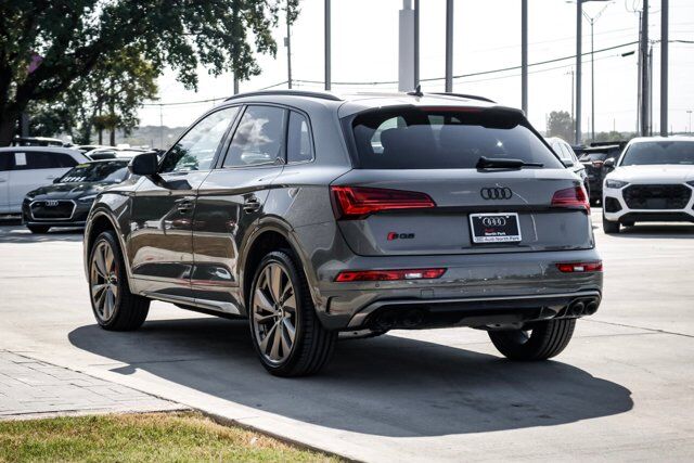 2025 Audi SQ5 Premium Plus Magnesium Pkg  Selma TX