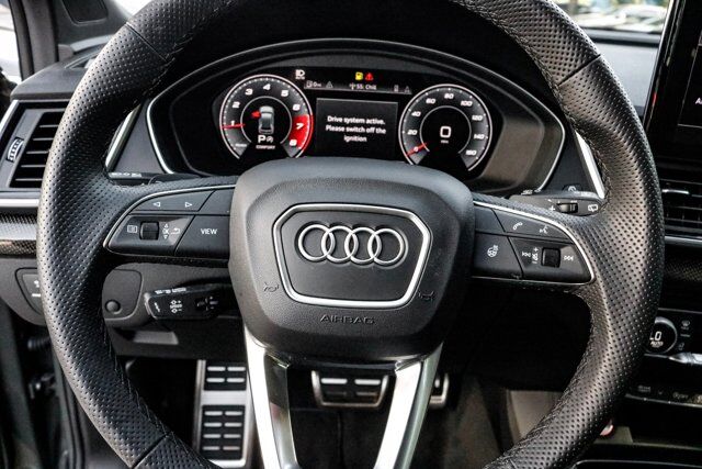 2025 Audi SQ5 Premium Plus Magnesium Pkg  Selma TX