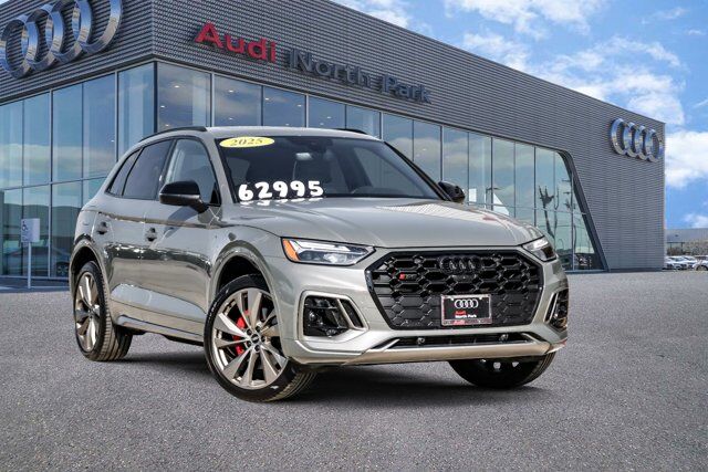 2025 Audi SQ5 Premium Plus Magnesium Pkg  Selma TX