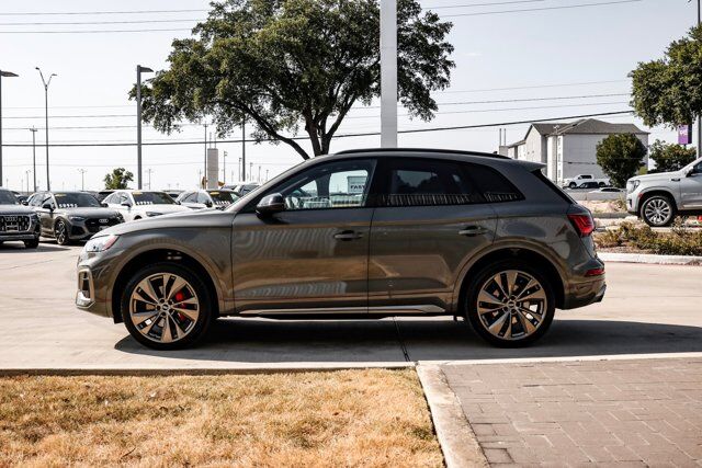 2025 Audi SQ5 Premium Plus Magnesium Pkg  Selma TX