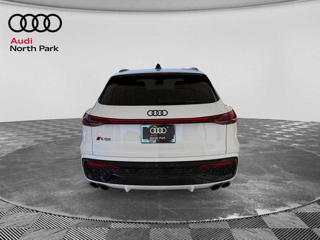 2025 Audi SQ5 Premium Plus  Selma TX