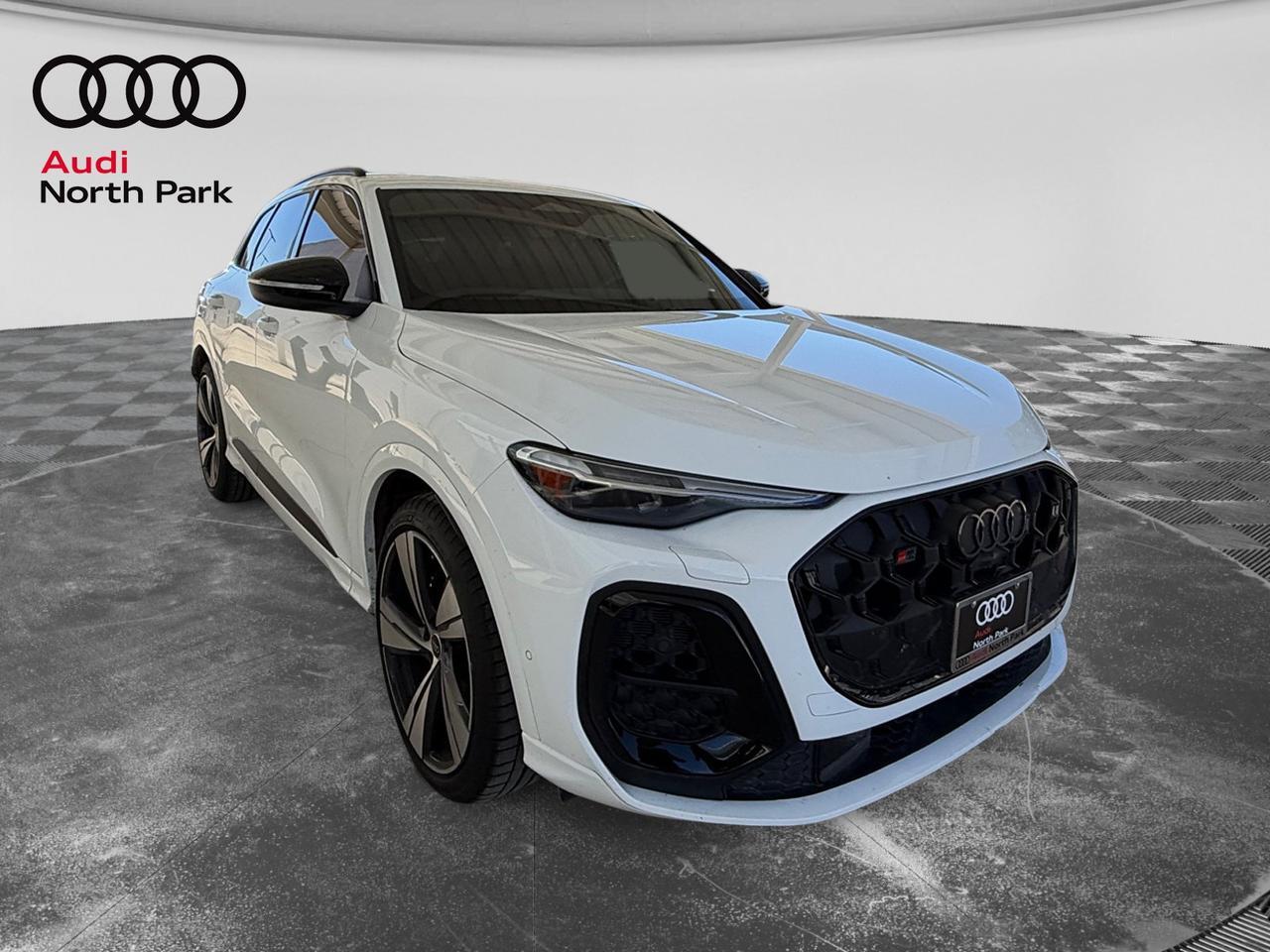 2025 Audi SQ5 Premium Plus  Selma TX