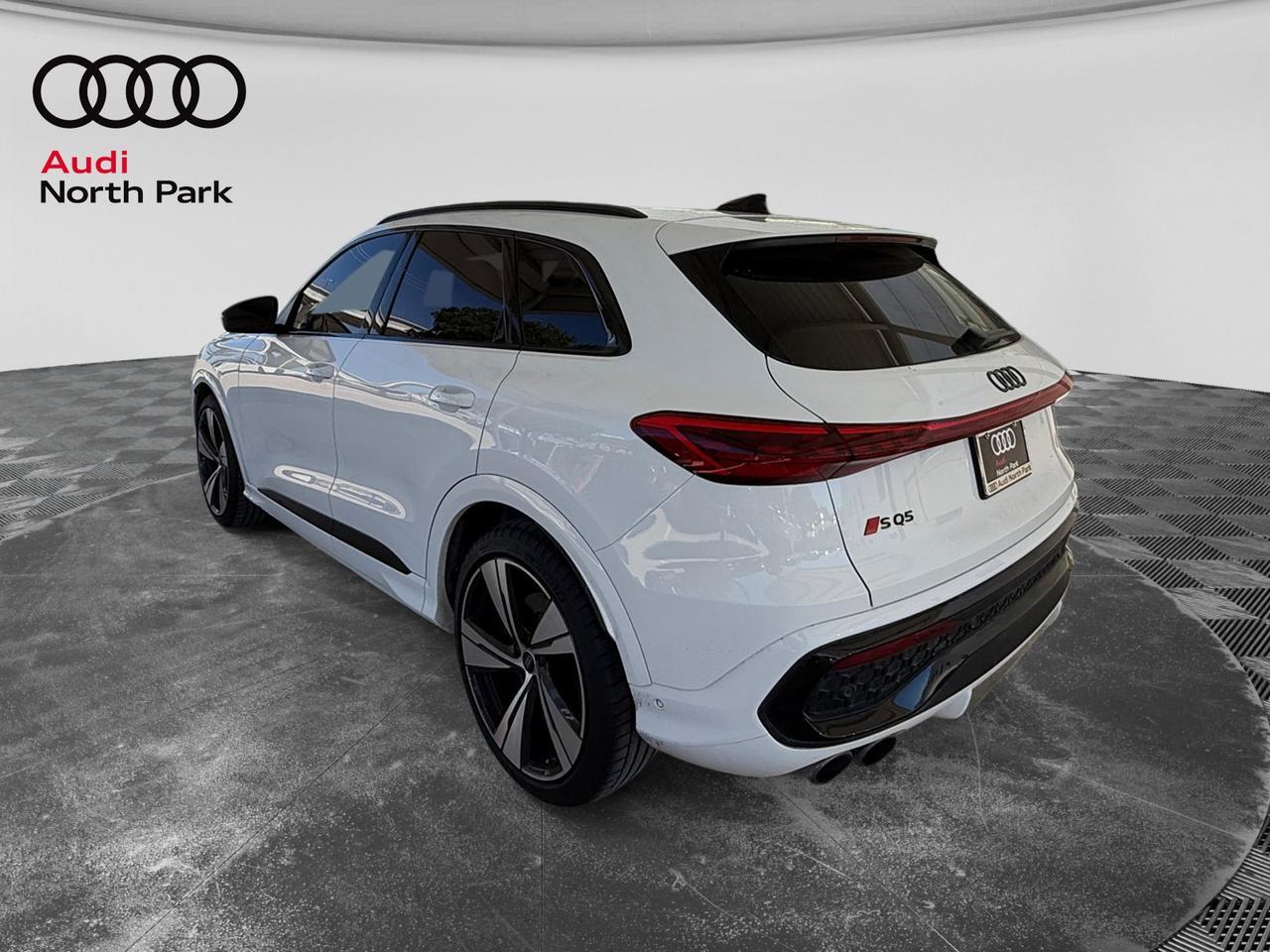 2025 Audi SQ5 Premium Plus  Selma TX
