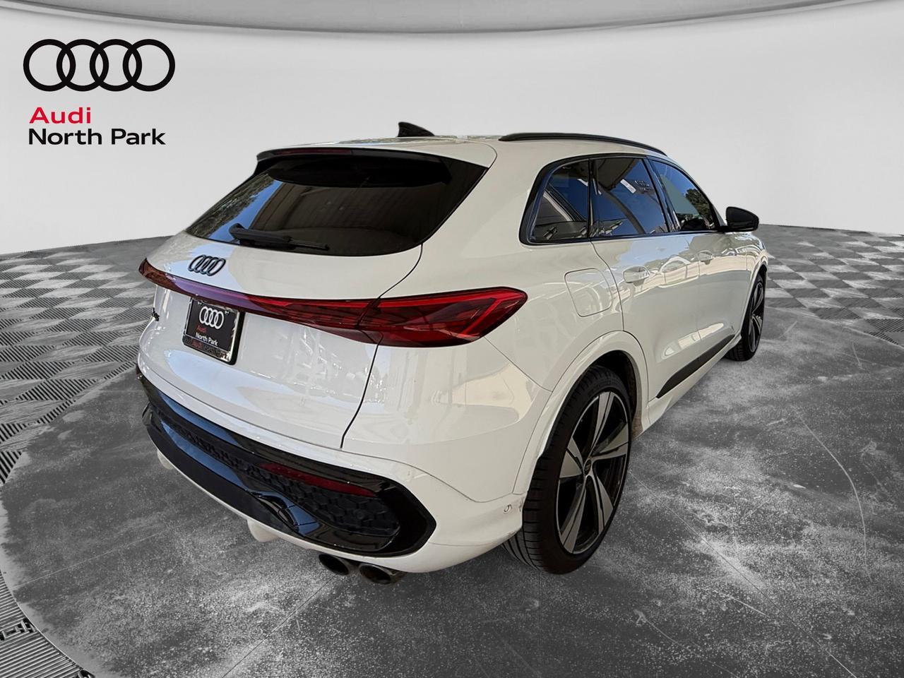 2025 Audi SQ5 Premium Plus  Selma TX