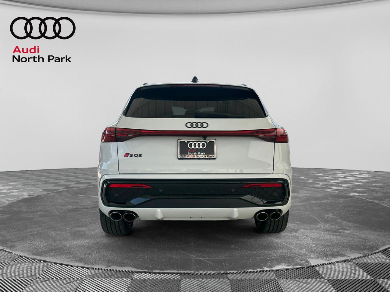 2025 Audi SQ5 Premium Plus  Selma TX